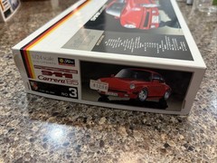 FUJIMI 1/24 SCALE 1985 PORSCHE 911 CARRERA SEALED INSIDE! CIRCA 1980’s! VMCP!