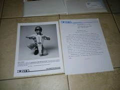1988 Ertl AMT MPC FULL Press Kit W/18 Press Photos+ 3 Catalogs NM