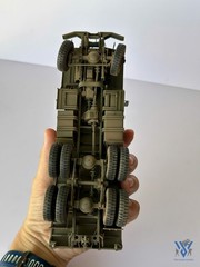 M54A2 Military Cargo Truck – Realistic Vietnam War Era Vehicle Model 1:35