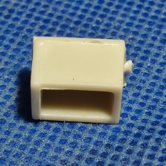 🌟 Detailed Battery 1960 Chevy Corvette 1:25 Scale 1000s Model Car Parts 4 Sale