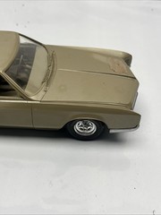 1966 Buick Riviera Original Dealer Promo Model Classic Vintage Car 1:25 Scale