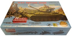 REVELL NEW RENWAL REISSUE 1/32 M47 PATTON TANK SSP