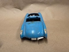AMT 1957 Corvette 1/25 Scale Fuelie HOT ROD & Stock LOOK Vintage BUILT UPS LOT