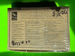 PAIR OF GULDSTRAND GRAND SPORT 90 COUPE MODEL KITS AMT ERTL 1/25 SCALE SEALED!!!