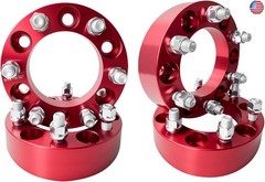 MEILUNBS 6×5.5 Wheel Spacers Fit for Tahoe, Avalanche, Yukon XL, Frontier