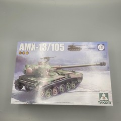 Takom 1/35 AMX-13/105 2062 Parts Kit Bash A Sprue Tree Road Wheels