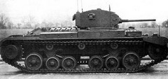 1/35 British inf. tank Valentine IV Mk.III Ark Models 35017 Models kits