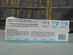 Monogram 1:24 PININFARINA MYTHOS Powered by FERRARI Sealed Model Kit Skill 2 RED