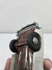 Vintage 1952 Studebaker Commander Champion 2 Door Dealer Promo Model Toy 52