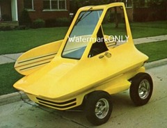 “Ed Roth” “Surfite” Kustom Hot Rod Show Car PHOTO! #(2)