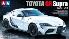 Tamiya Toyota GR Supra Custom 1/24 24371 Plastic Model Kit Sports Car