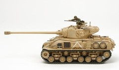 Tamiya 1/35 Israeli Tank M51 Super Sherman No.323 T35323 Model Kit New