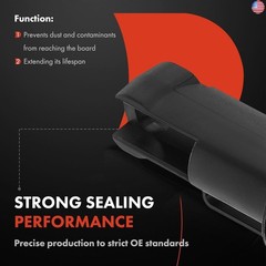 A-Premium Mass Air Flow Sensor Compatible with Toyota Camry, RAV4, Corolla,