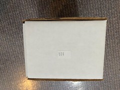 Vintage Satan’s Crate Kitbuilders Lindberg (Limited Edition 807/2500!)