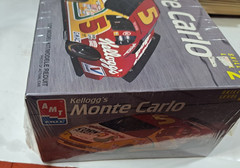 AMT Kellogg’s Corn Flakes Monte Carlo Kit # 8187 Factory Sealed 1:25