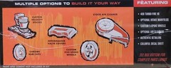 DYNO DON 1962 CHEVROLET BEL AIR SS DRAG CAR AMT 1:25 SCALE PLASTIC MODEL CAR KIT