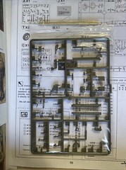 QF 6-Pounder Airborne – 1/35 Scale AFV Club Unassembled Kit#AF35219