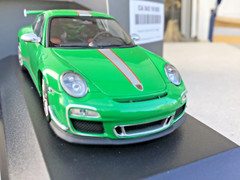 1/43 MINICHAMPS PORSCHE 911 ( 997 ) GT3 RS 4.0 1 of 200 CA 04316 053 ,++ !