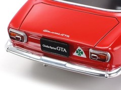 Tamiya 1/24 Alfa Romeo Giulia Sprint GTA Plastic Model Kit 24188 Sports Car
