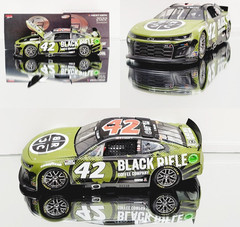 1/24 GMS Racing Ty Dillon 2022 Camaro