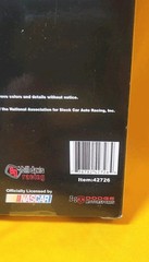 NASCAR Motorworks Tool Kit Item #42726 Cat 22 Scott Wimmer 1:24 Caterpillar 🔥B