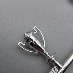 AMT 1/25 Ford Model T Chopped Parts Kitbash Chrome Trophy Diorama Display