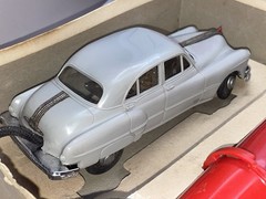 AMT 1951 Pontiac Chieftain 8 Sdn 1/26 Remote Control Promo & Box Cavalier Gray