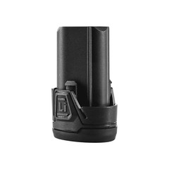 Lithium-Ion Battery, 12V 2Ah, Portable Lithium Battery Pack Replacement, 1-Pack