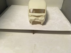 39/40 Chopped Sedan Resin Body