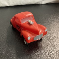 Vintage Built Monogram Boss Willys Gasser Model Kit 6702