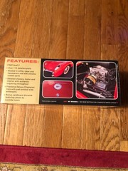 AMT 1957 Chevy Corvette Convertible Model Kit 1:25 Culture Series Sealed 1016/12