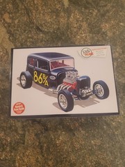 Retro AMT ’32 Ford Victoria LIL’ VIKY Model Car Kit 1/25th Scale NEW SEALED