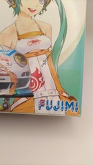 Fujimi 1/24 Porsche GT3R Miku Hatsune Good Smile GSR Type A Model Kit From Japan