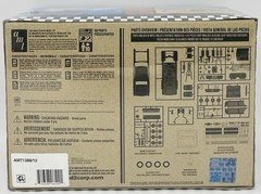 AMT 1/25 Scale 1967 Chevelle SS-396 – Retro Deluxe Factory Sealed Authentic Kit
