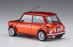 Hasegawa 1/24 Mini Cooper Sports Pack Limited (1998) Plastic Model Kit HC57
