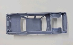 ABS-LIKE RESIN 3D PRINTED 1/25 1977 PONTIAC LEMANS 4-DOOR BODY AND RELATED PARTS