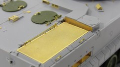 PE Detail Set for BMP 3 Zvezda 1:35 Kit