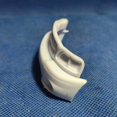 🌟 Front Bumper Grill 1999 Ford Lightning 1:25 Scl 1000s Model Car Parts 4 Sale