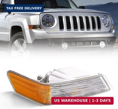 Turn Signal Light ,Corner Lamp Lights blinker, Right For Jeep Patriots 2007-2017