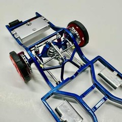 V5 Pro Touring Frame Chassis Universal 1/24 1/25