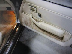 Monogram 1/8 Scale 1978 / 1982 Corvette C3 Interior Plush Carpeting Transkit