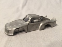 Porsche 935 1976 Minichamps Metal Kit Spielwaren Danhausen Watkins Glen Mugello