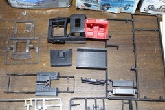 Revell Fun Truckin Ford Courier 1/25