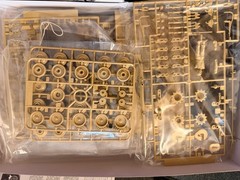 Tamiya 35157 Model Kit U.S. Marine M60A1 1:35