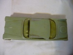 Vintage SMP 1960 Chrysler Imperial Dealer Promo Model Friction Car