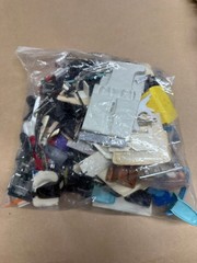 PARTS LOT 5 POUNDS MSC AMT REVELL MONOGRAM Chassis Interior Body 1/25 Scale BAGS