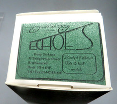 1/43 SCALE ECHOES MODELS FRAZER-NASH-LEMANS -UNASSEMBLED IN BOX