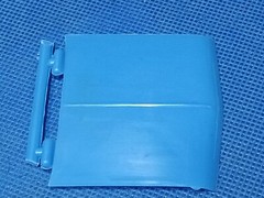 Drag 🌟 Hood, Trim & Hinges 1966 Nova 1:25 Scale 1000s Model Car Parts 4 Sale