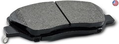 D1202 D1284 8pcs Ceramic Front Rear Brake Pads With Clips Fit For Kia