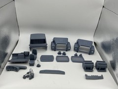 1/25 printed FORD L / LN 8000 / 9000 105.3 BBC Day cab by Alfa Centauri